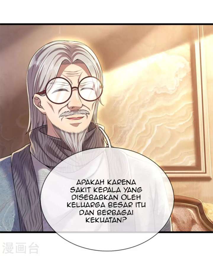 Medical Martial Arts Chapter 242 Bahasa Indonesia